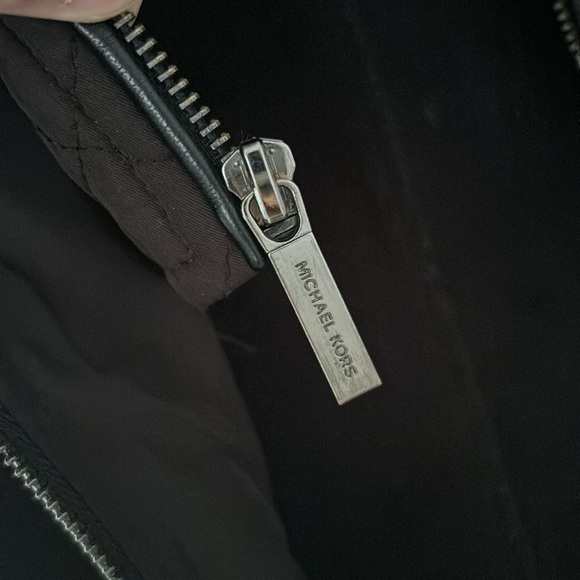 Barely worn Michael Kors fall jacket - Picture 2 of 3